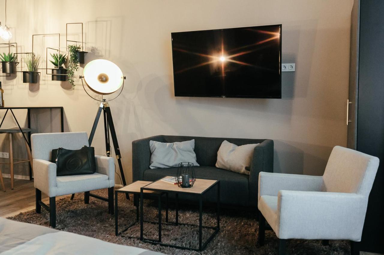 Apartment An Der Altstadt Hamelin Ngoại thất bức ảnh