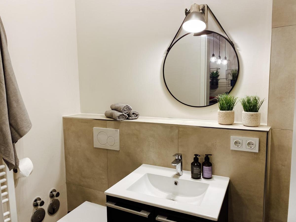 Apartment An Der Altstadt Hamelin Ngoại thất bức ảnh