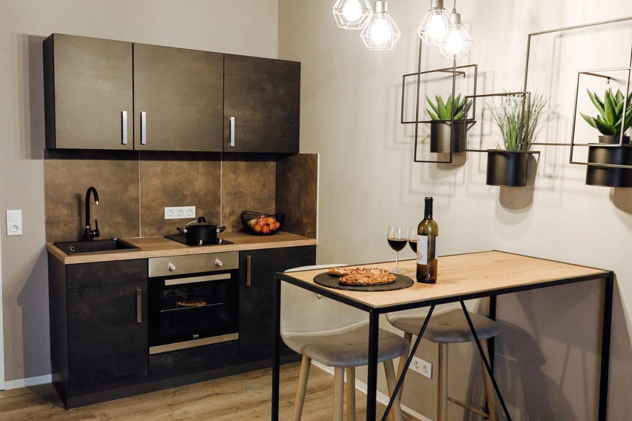 Apartment An Der Altstadt Hamelin Ngoại thất bức ảnh