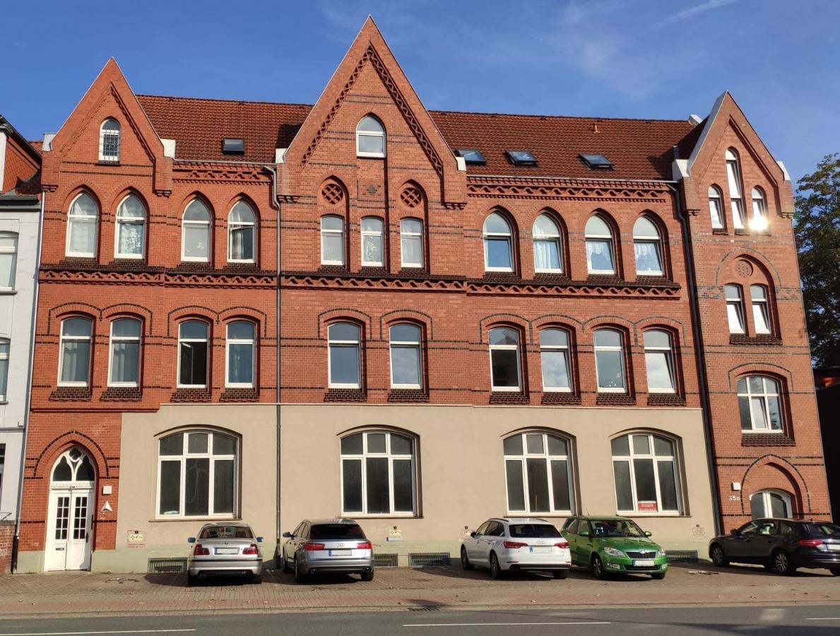 Apartment An Der Altstadt Hamelin Ngoại thất bức ảnh